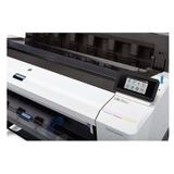 HP Designjet T1600 36-in Printer grootformaat-printer Thermische inkjet Kleur 2400 x 1200 DPI 914 x 1219 mm Ethernet LAN