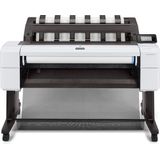 HP Designjet T1600 36-in Printer grootformaat-printer Thermische inkjet Kleur 2400 x 1200 DPI 914 x 1219 mm Ethernet LAN