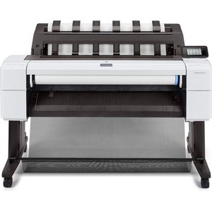 HP Designjet T1600 36-in Printer grootformaat-printer Thermische inkjet Kleur 2400 x 1200 DPI 914 x 1219 mm Ethernet LAN