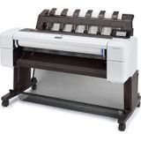 HP DesignJet T1600 36-inch PostScript inkjetprinter