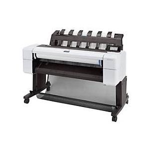 HP Designjet T1600 grootformaat-printer Thermische inkjet Kleur 2400 x 1200 DPI 914 x 1219 mm Ethernet LAN (3EK11A#B19)