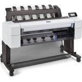 HP Designjet T1600dr 36-inch PostScript-printer