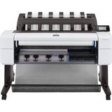 HP Designjet T1600dr 36-inch PostScript-printer