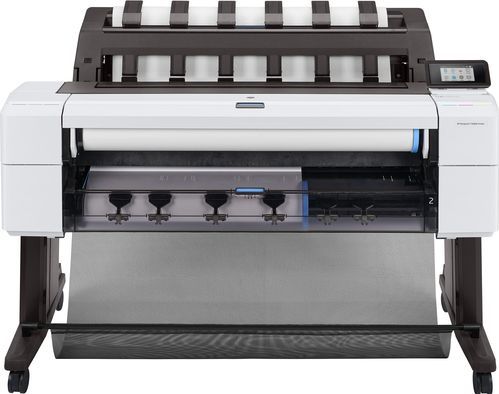 HP Designjet T1600dr 36-inch PostScript-printer