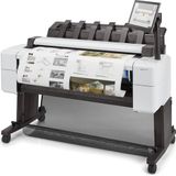 HP Designjet T2600 36-inch multifunctionele PostScript-printer
