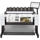 HP Designjet T2600 36-inch multifunctionele PostScript-printer