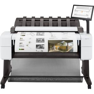 HP Designjet T2600 36-inch multifunctionele PostScript-printer