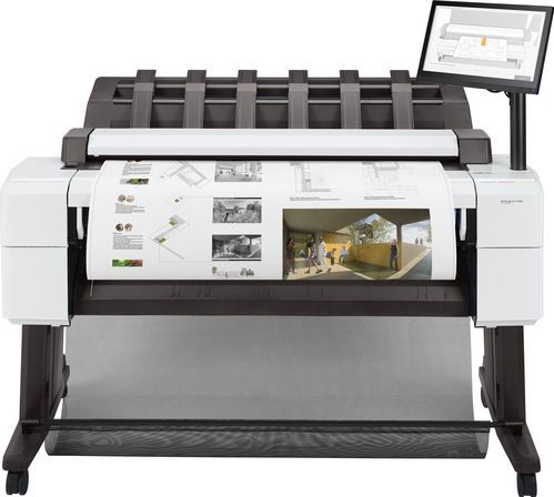 HP Designjet T2600 36-inch multifunctionele PostScript-printer