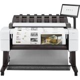 HP Designjet T2600dr 36-inch multifunctionele PostScript-printer