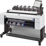 HP Designjet T2600dr 36-inch multifunctionele PostScript-printer