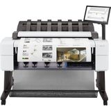HP Designjet T2600dr 36-inch multifunctionele PostScript-printer