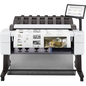 HP Designjet T2600dr 36-inch multifunctionele PostScript-printer