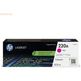 HP 220A / W2203A - Magenta Toner - Tonerpatrone Magenta