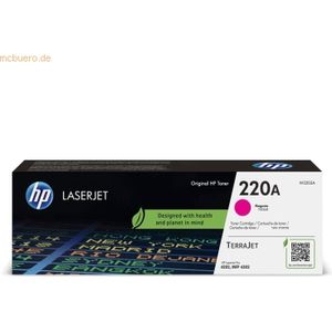 HP Original 220A Toner - magenta (W2203A)