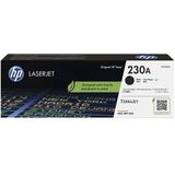 HP 230A (W2300A) toner zwart (origineel)
