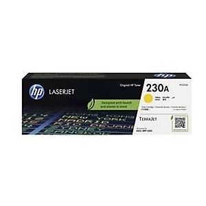 HP 230A (W2302A) toner cartridge geel (origineel)