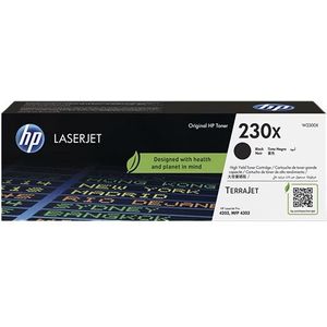 HP 230X Black Original LaserJet Toner Cartridge