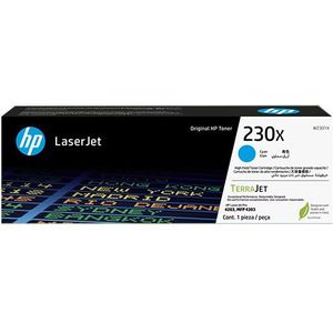 HP 230X Cyan Original LaserJet Toner Cartridge