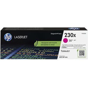 HP Toner 230X (W2303X) Magenta Hoge capaciteit