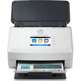 HP Scanjet Enterprise Flow N7000 Paginascanner 600 x 600 DPI A4 Wit