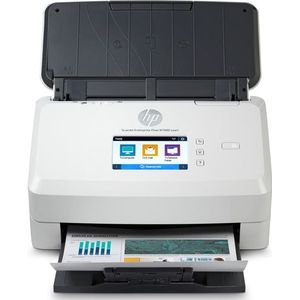 HP Scanjet Enterprise Flow N7000 Paginascanner 600 x 600 DPI A4 Wit