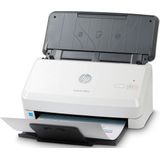 HP Scanjet Pro 2000 s2 Sheet-feed Scanner Paginascanner 600 x 600 DPI A4 Zwart, Wit