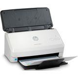 HP Scanjet Pro 2000 s2 Sheet-feed Scanner Paginascanner 600 x 600 DPI A4 Zwart, Wit