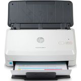 HP Scanjet Pro 2000 s2 Sheet-feed Scanner Paginascanner 600 x 600 DPI A4 Zwart, Wit