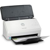 HP - ScanJet Pro - Scanner - Zwart - Compact ontwerp - Tot 40 ppm