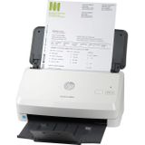 HP - ScanJet Pro - Scanner - Zwart - Compact ontwerp - Tot 40 ppm