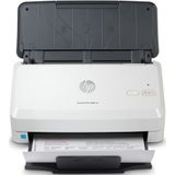 HP - ScanJet Pro - Scanner - Zwart - Compact ontwerp - Tot 40 ppm