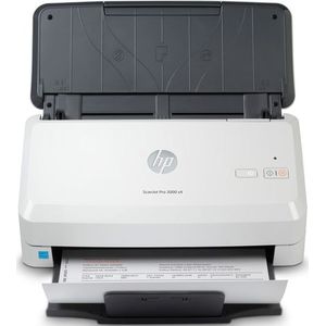 HP - ScanJet Pro - Scanner - Zwart - Compact ontwerp - Tot 40 ppm