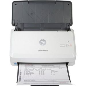 HP ScanJet Pro 3000 s4 scanner met automatische invoer met 3 jaar garantie en omruilservice