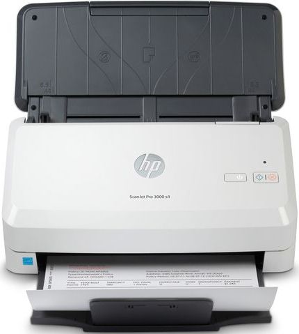 HP - ScanJet Pro - Scanner - Zwart - Compact ontwerp - Tot 40 ppm