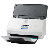HP - Digitaliseren - Scanner - Wit - 40 ppm - 50-pagina-ADF