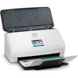 HP - Digitaliseren - Scanner - Wit - 40 ppm - 50-pagina-ADF