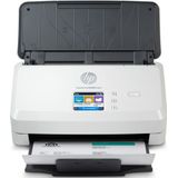 HP - Digitaliseren - Scanner - Wit - 40 ppm - 50-pagina-ADF