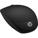 HP X200 - Draadloze Muis - Zwart