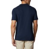 Columbia CSC Basic Logo Short Sleeve - Collegiate Navy - Heren