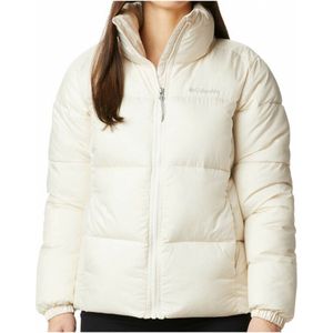 Columbia - Puffect - Donsjack - Beige - Dames