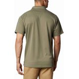 Columbia Utilizer Heren Polo Stone Green