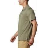 Columbia Utilizer Heren Polo Stone Green
