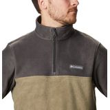 Columbia - Steens Mountain - Fleece Vest - Haai / Steengroen