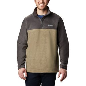 Columbia - Steens Mountain - Fleece Vest - Haai / Steengroen