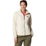 Columbia damesfleece, Fire Side II Sherpa volledige ritssluiting