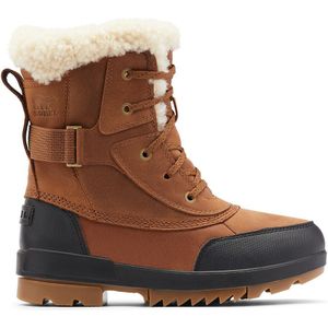 Sorel Dames Torino 2 PARC Boot Waterdicht Winter, Bruin Fluweel Tan, 38 EU