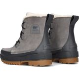 Sorel Winter Laarzen Torino 2 Waterdicht dames Winterlaarzen , Grijze steengroeve , 36.5 EU