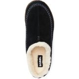 Sorel Lanner Ridge heren Slippers, zwart(top wit), 43 EU