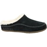 Sorel Lanner Ridge heren Slippers, zwart(top wit), 43 EU
