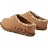 Sorel - Youth Lanner Ridge II - Pantoffel - Camel Brown - 100% Suède